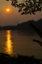 olha o sol no mekong